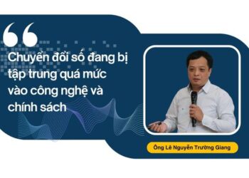 Nghịch lý chuyển đổi số ở Việt Nam