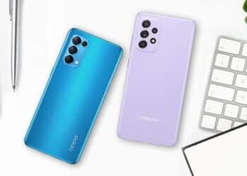 OPPO lần đầu vượt mặt Samsung về thị phần smartphone tại Việt Nam