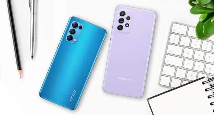 OPPO lần đầu vượt mặt Samsung về thị phần smartphone tại Việt Nam