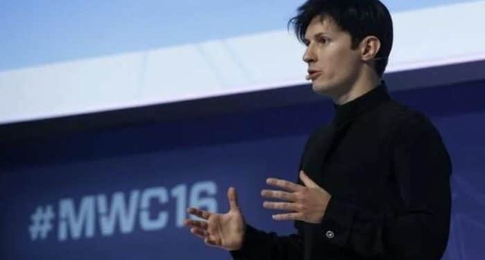 Tiền số ‘nhà TON’ lao đao sau khi CEO Telegram bị bắt