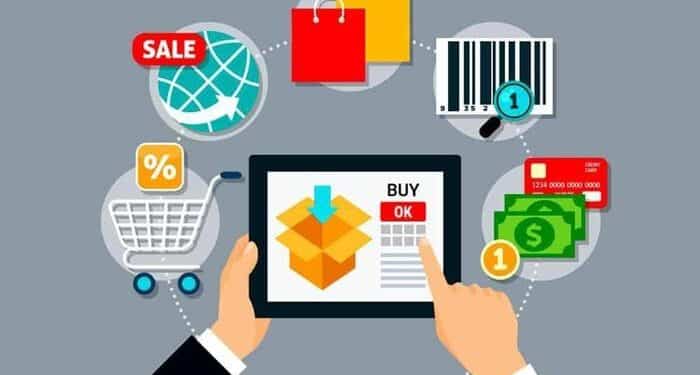 Siết chặt quản lý thuế đối với hoạt động kinh doanh thương mại điện tử