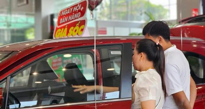 Bất ngờ với những ‘con gà đẻ trứng’ mới của thị trường ô tô