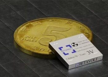 Pin hạt nhân tuổi thọ 50 năm được công ty Mỹ phát triển thành công