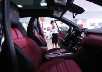 Doanh nghiệp ô tô thêm động lực mới