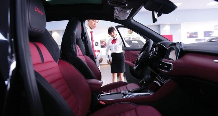 Doanh nghiệp ô tô thêm động lực mới