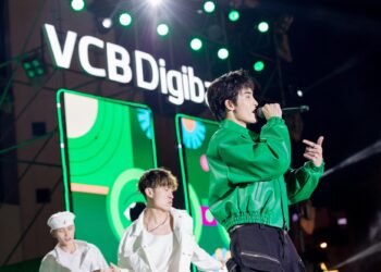 VCB Digibank bùng nổ với màn ra mắt giao diện YouPro chinh phục Gen Z