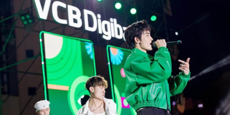 VCB Digibank bùng nổ với màn ra mắt giao diện YouPro chinh phục Gen Z