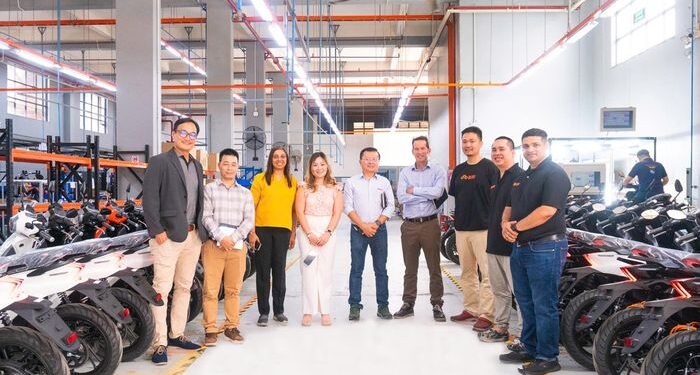 Startup xe điện Dat Bike nhận khoản đầu tư 4 triệu USD từInfraCo Asia