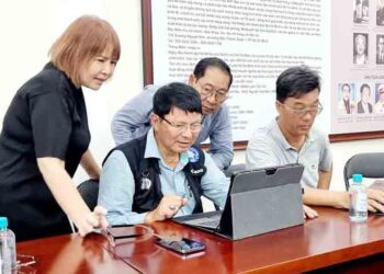 Tập huấn chương trình thử nghiệm tạo tài sản kỹ thuật số NFT