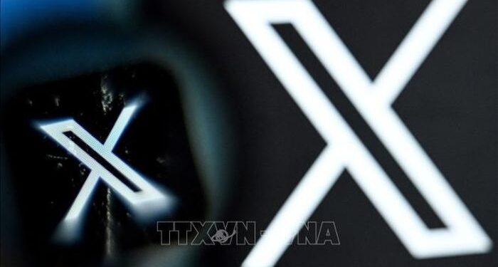 Mạng xã hội X tuyên bố sẽ ngừng hoạt động tại Brazil