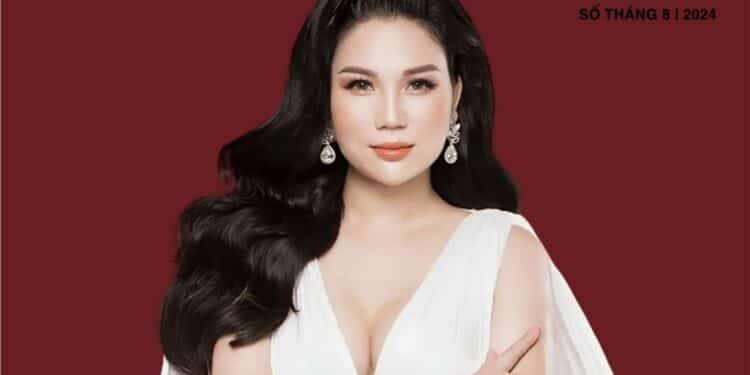 CEO Liên Trần – PCVP Viện IRLIE: Dù là kinh doanh hay làm thiện nguyện, Lyncha luôn lấy sứ mệnh phụng sự và cống hiến làm kim chỉ nam