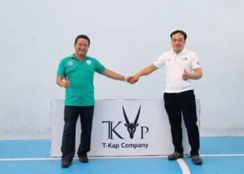 Công ty TNHH May thời trang T-Kap hỗ trợ giải bóng rổ Cúp Bình Dương mở rộng do Trung tâm CBT đồng hành
