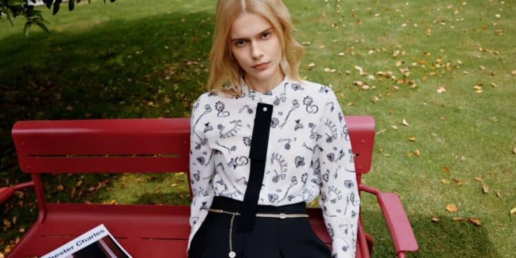 Thương hiệu Chester Charles (Hong Kông): “Làn gió mới” trong thị trường thời trang cao cấp