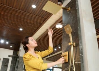 Xu hướng lựa chọn sản phẩm thiết bị vệ sinh âm tường thời hiện đại