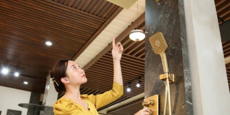 Xu hướng lựa chọn sản phẩm thiết bị vệ sinh âm tường thời hiện đại