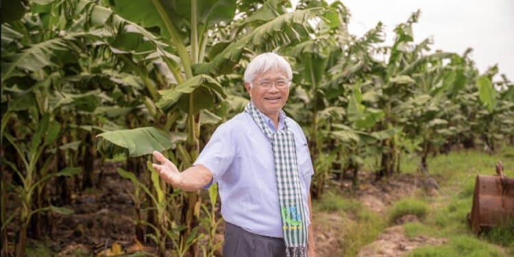 Doanh nhân Võ Quan Huy hành trình hơn 30 năm phủ xanh “Rừng hoang – Ruộng phèn”