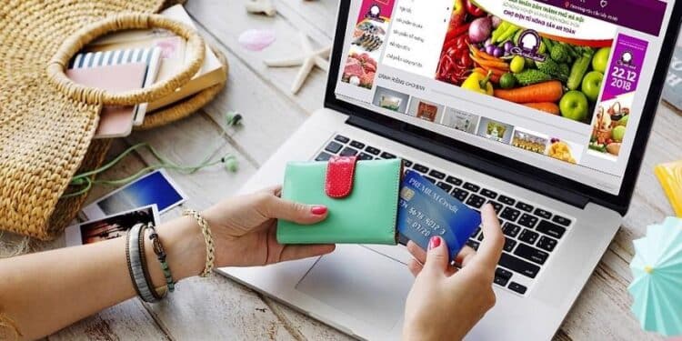 Việt Nam nằm trong nhóm 10 nước có tốc độ tăng trưởng thương mại điện tử nhanh nhất thế giới