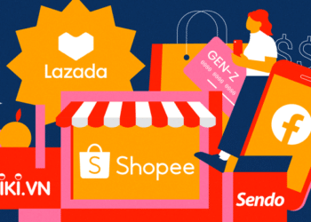 Thương mại điện tử Việt có nguy cơ bị nước ngoài chiếm lĩnh