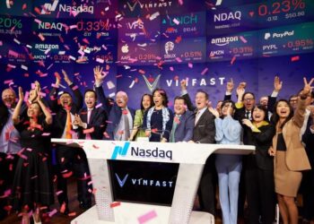 VinFast sau 1 năm đưa cổ phiếu lên sàn Nasdaq