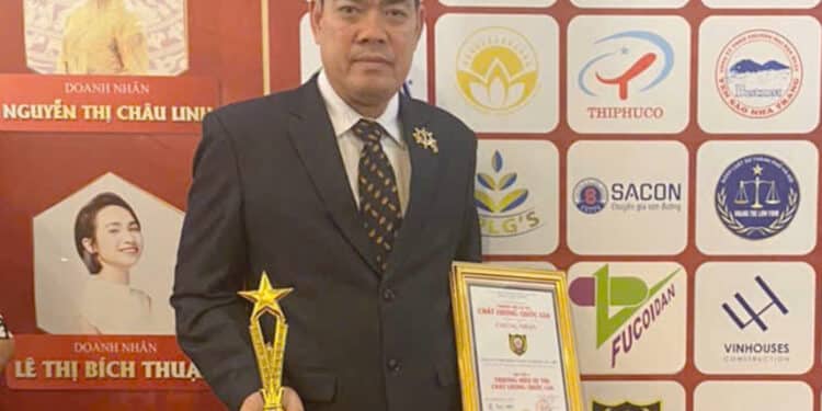 Công ty TNHH DV BV Hoàng Gia Việt vinh dự đón nhận danh hiệu “Thương hiệu uy tín chất lượng Quốc gia 2024”