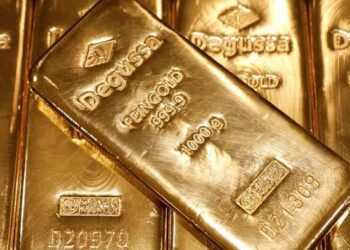 Vàng thế giới 18/9: Quay đầu giảm sau khi tăng lên đỉnh lịch sử