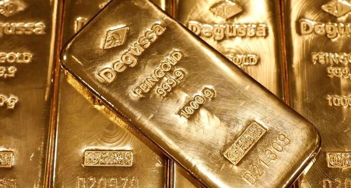 Vàng thế giới 18/9: Quay đầu giảm sau khi tăng lên đỉnh lịch sử