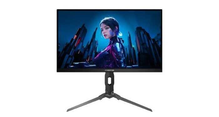 Acer ra mắt màn hình gaming Predator XB273U F5 trang bịcông nghệ NVIDIA G-SYNC Pulsar mới