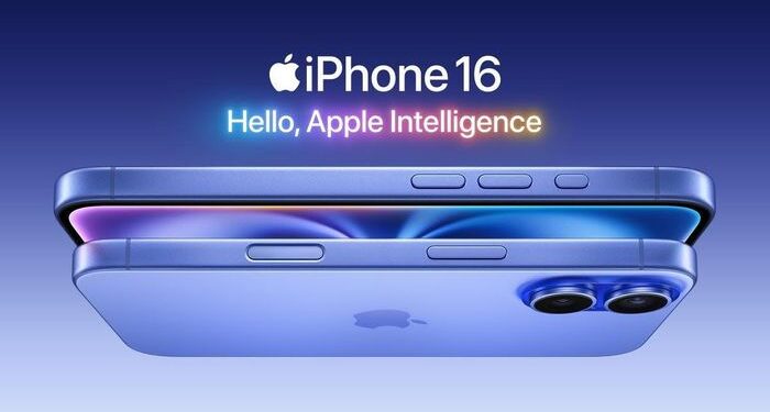 Apple chính thức xác nhận dung lượng RAM trên iPhone 16