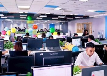 Nhân lực công nghệ thông tin lành nghề tiếp tục được săn đón