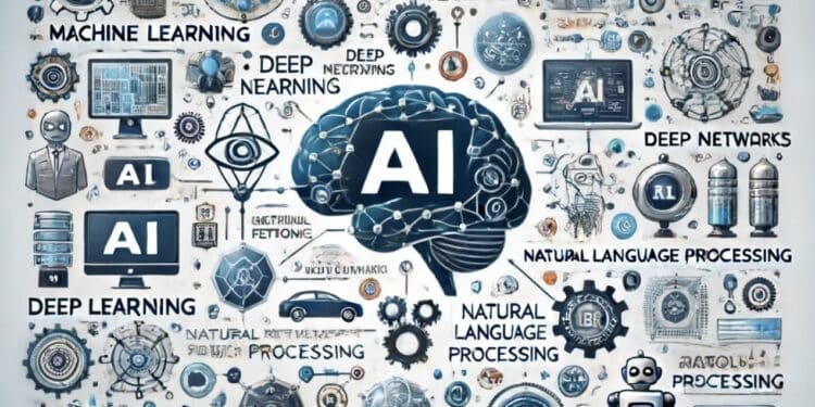 Các công ty công nghệ truyền thống có mức doanh thu kém hơn các công ty khởi nghiệp về trí tuệ nhân tạo (AI)