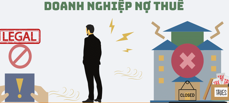 Doanh nghiệp trước rủi ro nợ thuế bị giải thể
