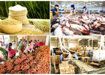 Việt Nam cần nhanh chóng đa dạng hoá thị trường, ngành hàng và mặt hàng xuất khẩu