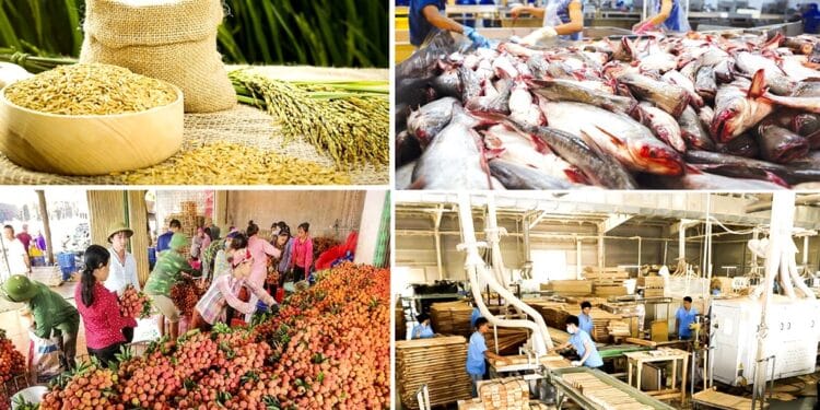 Việt Nam cần nhanh chóng đa dạng hoá thị trường, ngành hàng và mặt hàng xuất khẩu