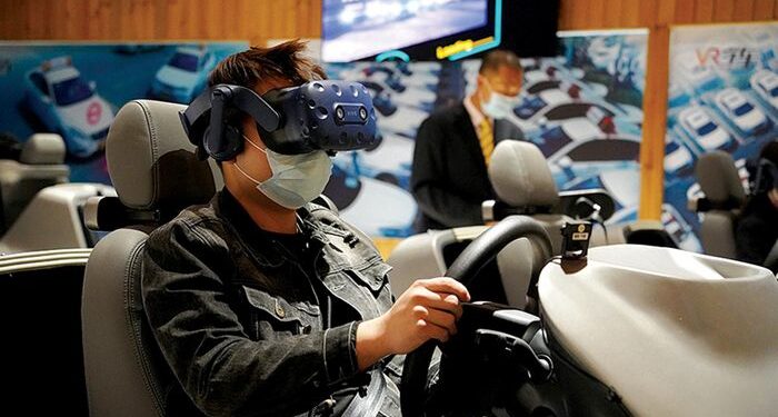 Trí tuệ nhân tạo thay con người dạy lái xe