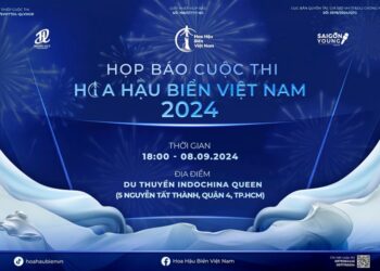 Cuộc thi Hoa hậu Biển Việt Nam 2024 chính thức khởi động