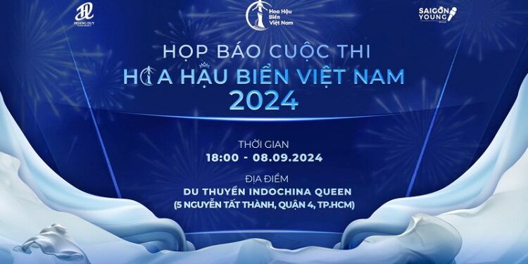 Cuộc thi Hoa hậu Biển Việt Nam 2024 chính thức khởi động