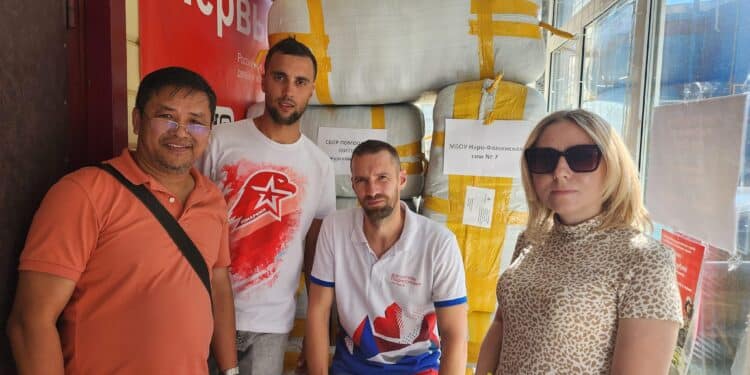 Công ty May Ruviteks (Liên bang Nga) tiếp tục đồng hành xây dựng cầu, đường nông thôn mới nâng cao tại tỉnh Bến Tre