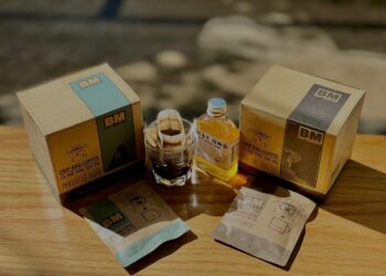 Trách nhiệm xã hội của Công ty BM Group trong ngành sản xuất cà phê bền vững 