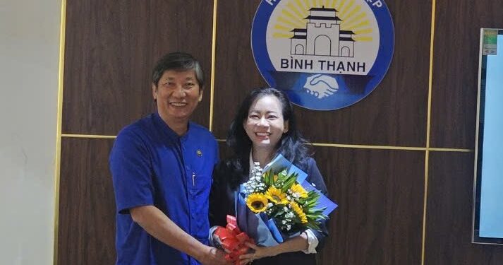 Hội doanh nghiệp quận Bình Thạnh tổ chức chương trình cà phê sáng với chủ đề “Giải pháp tài chính hiệu quả – Tài lộc thịnh vượng”