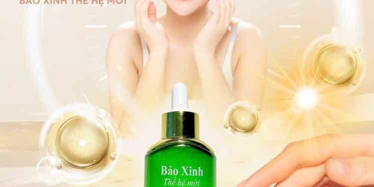 Công ty CP mỹ phẩm Bảo Xinh – Ngân Anh – Top 10 Thương hiệu uy tín chất lượng Quốc gia