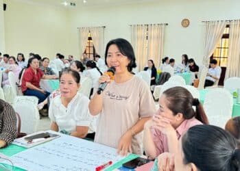 Bến Tre: Hội thảo – Tập huấn thương mại điện tử và xây dựng thương hiệu quảng bá sản phẩm cho phụ nữ và thanh niên