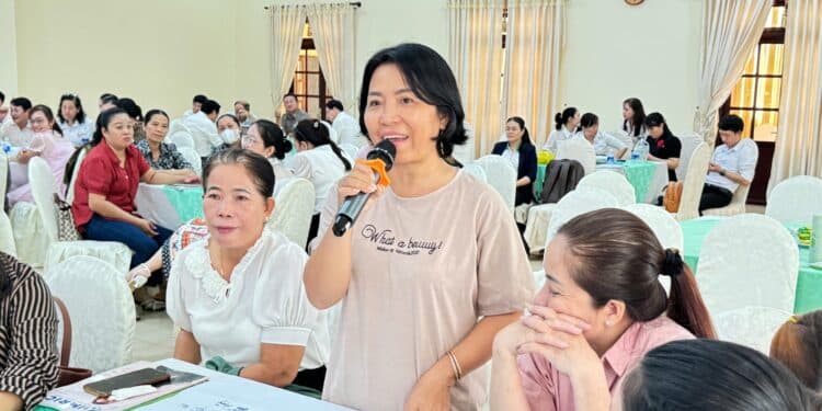 Bến Tre: Hội thảo – Tập huấn thương mại điện tử và xây dựng thương hiệu quảng bá sản phẩm cho phụ nữ và thanh niên