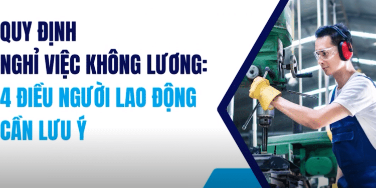 Trung tâm tư vấn pháp luật Toàn Tâm: 4 điều người lao động cần lưu ý nghĩ không lương – Trường hợp người lao động từ chối làm việc, vẫn được trả đủ tiền lương