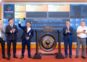 Chính thức khai trương giao dịch cổ phiếu CTCP Vạn Đạt Group: 5 triệu cổ phiếu VDG giao dịch trên thị trường UPCoM