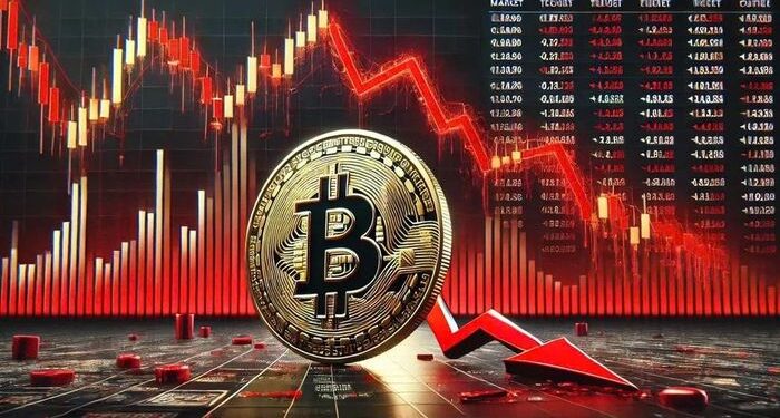 Bitcoin tổn thất nhiều gấp bội vì căng thẳng Trung Đông