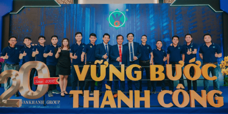 Vân Khánh Group – 22 năm hành trình khẳng định uy tín và vị thế