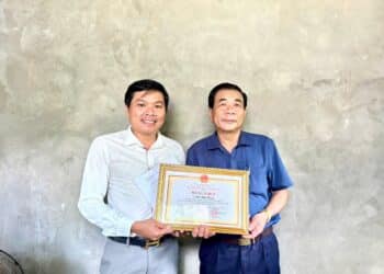 Bến Tre: Trao nhà tình thương thứ 11 tại xã Phước Hiệp, huyện Mỏ Cày Nam