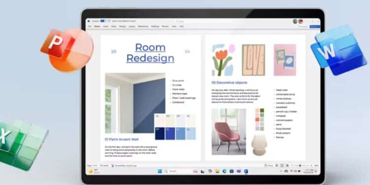 Microsoft ra mắt Office 2024 với loạt cải tiến mới