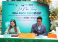 Nha Khoa Singdent chính thức khai trương – Nâng tầm sức khỏe răng miệng người Việt với công nghệ hiện đại