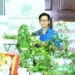 Hành trình khởi nghiệp xanh với loài hoa độc lạ của chàng trai 9x
